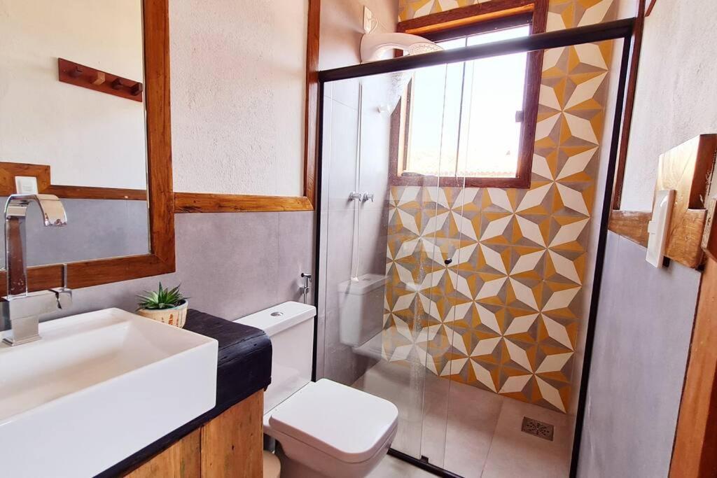 Casa Brauna - Lapinha Da Serra Santana Do Riacho Zewnętrze zdjęcie