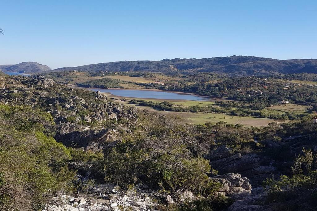 Casa Brauna - Lapinha Da Serra Santana Do Riacho Zewnętrze zdjęcie